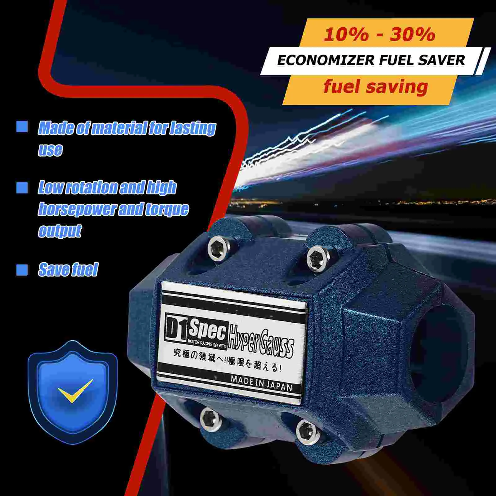 Magnetic Fuel Saving Economizer Car Vehicle Magnetic Fuel Saving Device fuel economizer Magnetic