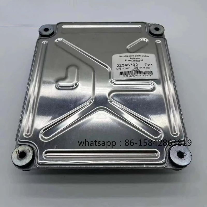 22346792 New Computer Board ECU With Program Suitable For  DH4 D13C Engine