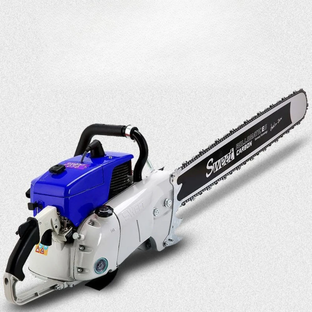 

Big chain saw Erchong logging