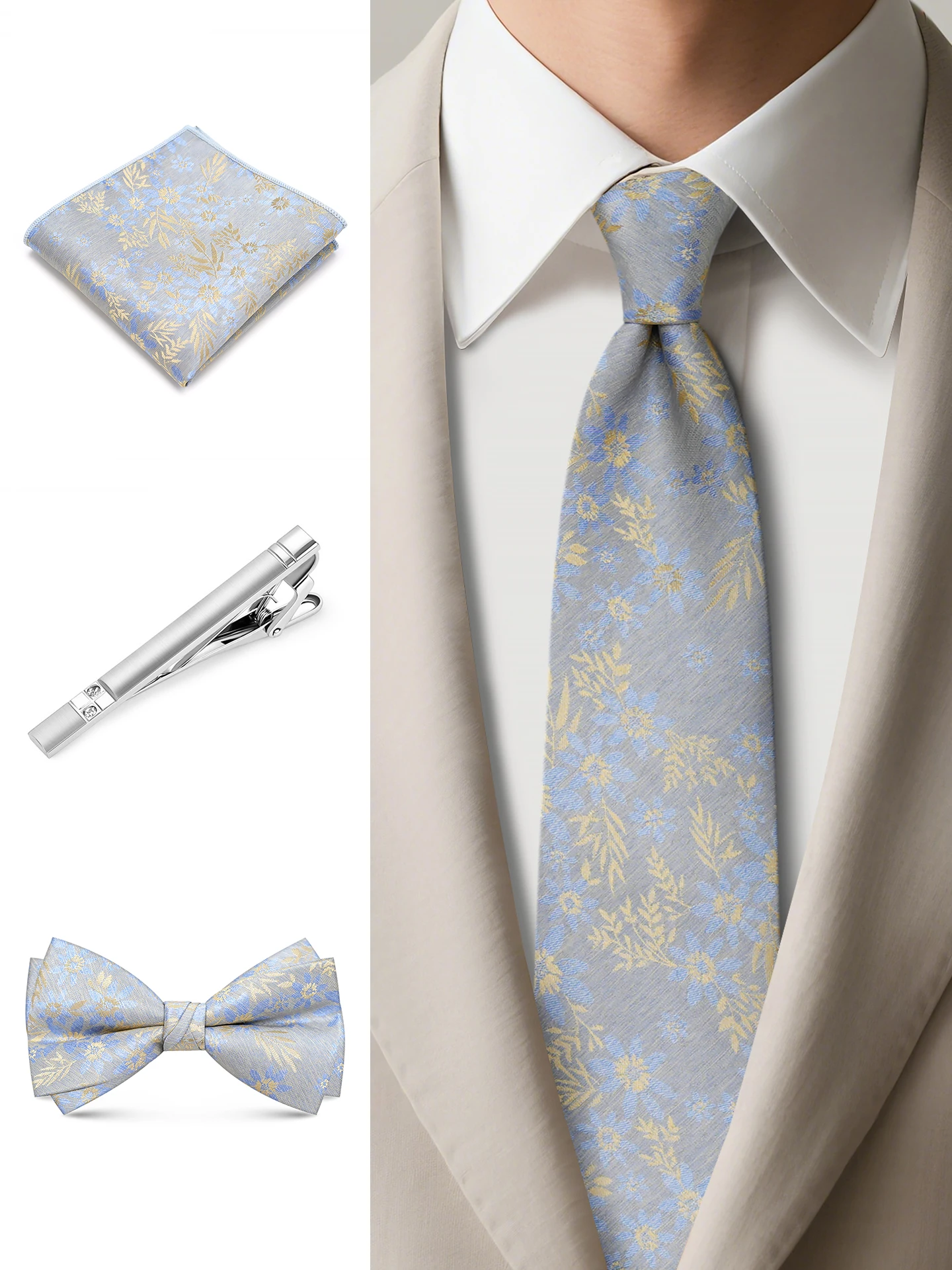 ay-floral-tie-men's-formal-high-faion-double-layer-bow-tie-busin-ket-square-knot-set-sli-accories