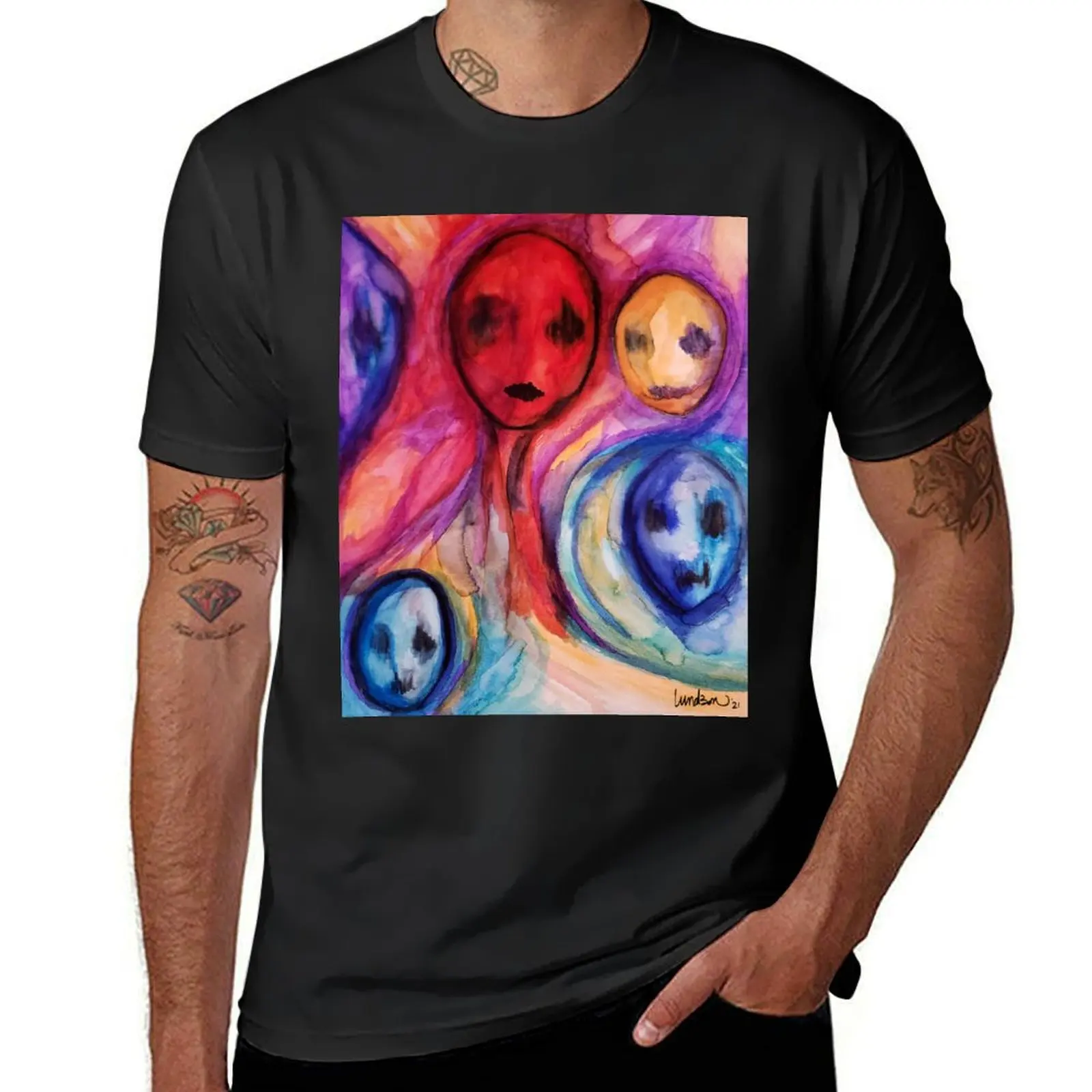 

Vegas T-Shirt boys animal print custom t-shirts fashion shirts Men's t shirts