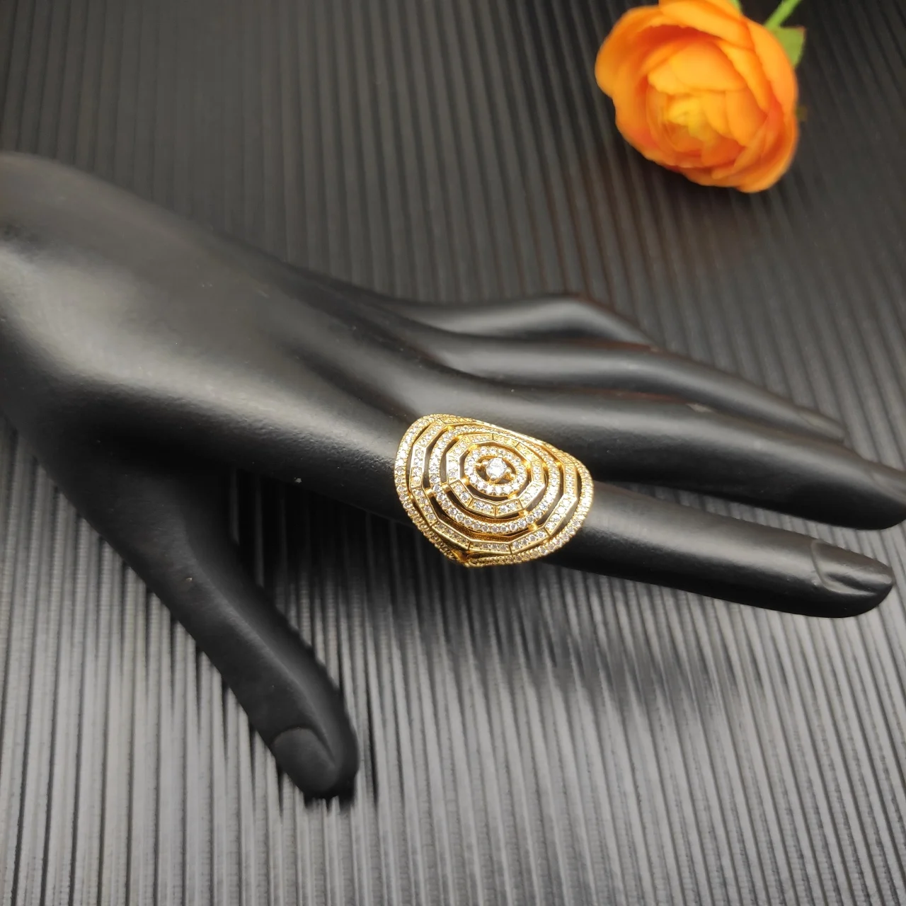 

S925 серебро 2025 новое кольцо Starks 30 мм нейтральное модное трендовое ретро индивидуальное простое индивидуальное роскошное ювелирное изделие подарок