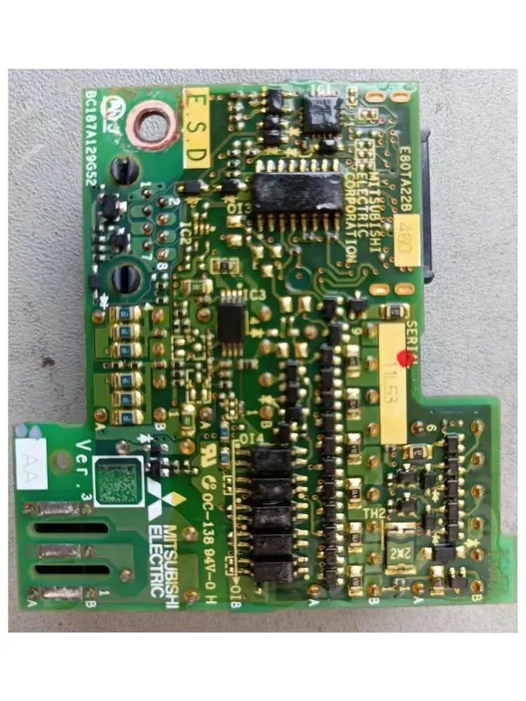 Il Test della scheda madre dell'inverter di seconda mano ha superato la spedizione veloce