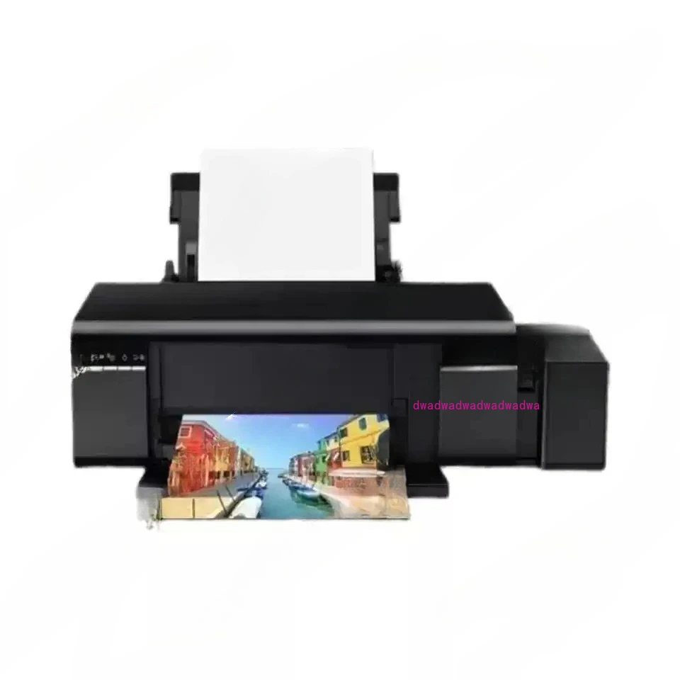 

A4 DTF Printer Bundle L805 Converted DTF Printer Direct Transfer Film for T shirt All Fabric Hoodies DTF Printer Complete