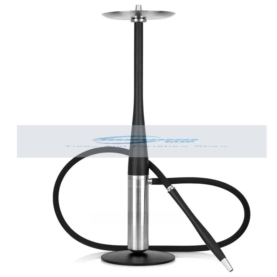 

Stainless Steel Hookah Baseball Style