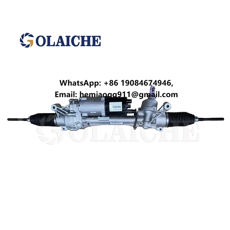 RHD Auto Part Steering Gear Electric Power Steering Rack and Pinion for Mercedes-Benz W213 2WD 2016-2023 2134605401 A2134605401