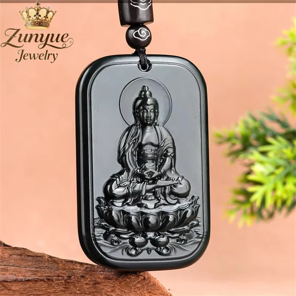 

Натуральный старый материал Hetian, черный нефрит, подвеска «Великий солнце, Будда», роскошное качество, модные украшения, изысканные элегантные подвески для молодых людей