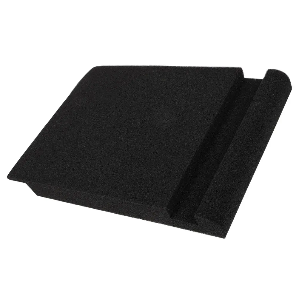 Sound Isolation Pads Monitor Spacer Vibration Isolation Denser Thicker Uniform Absorption Effects Professional Recording