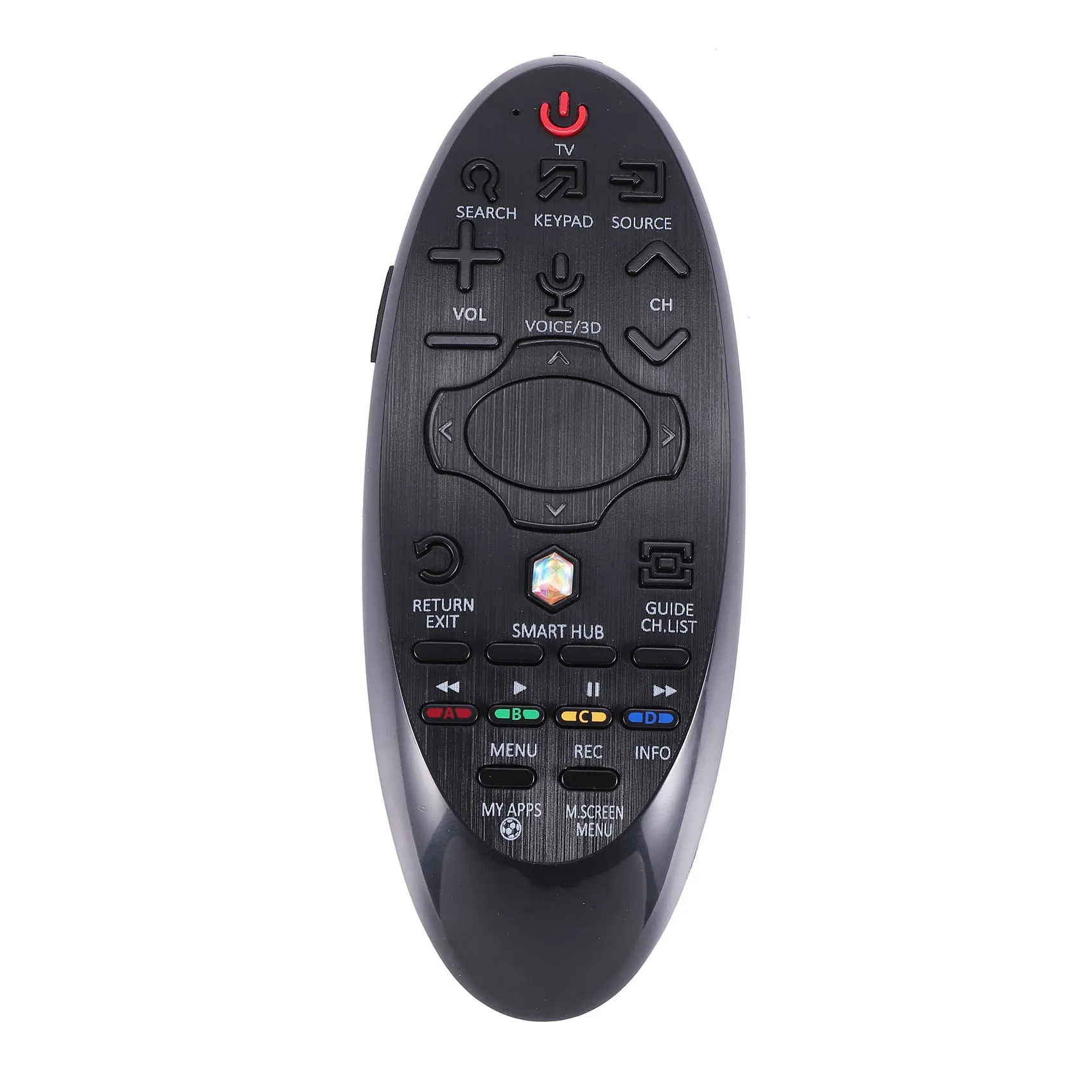 Smart Remote Control for Samsung Smart Tv Remote Control BN59-01182G Led Tv Ue48H8000