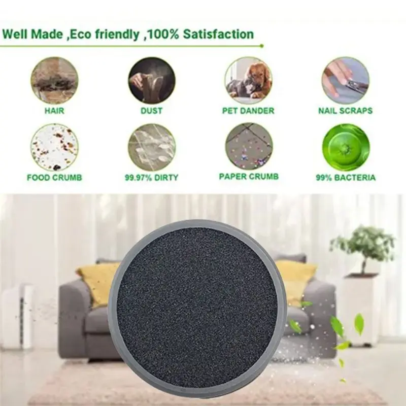 Рисунок 4 - Hepa-фильтр для Philips FC8009