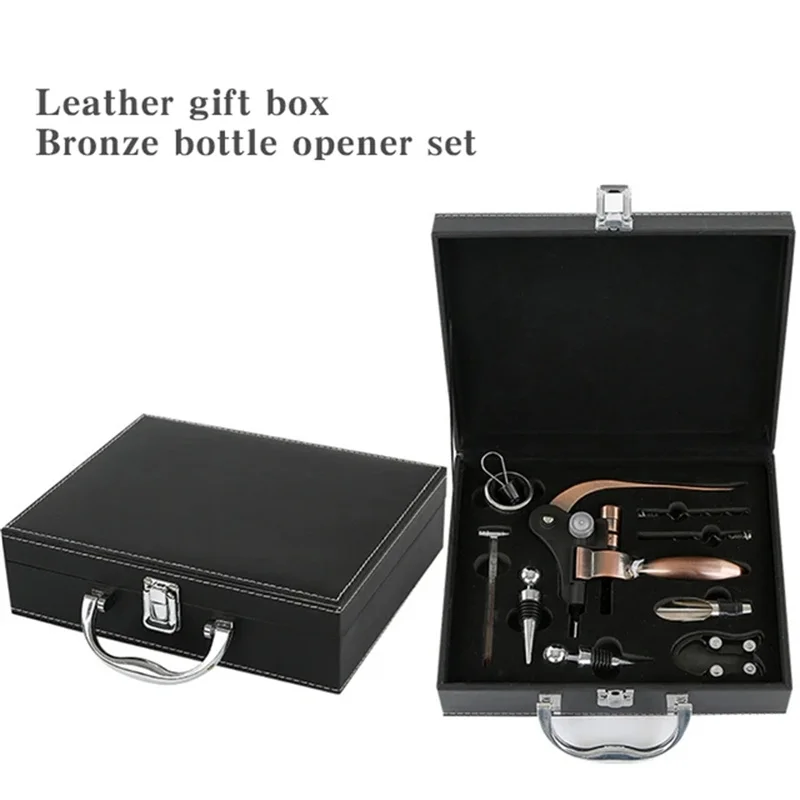 

Zinc Alloy Wine Bottle Opener, Creative Wine Bottle Opener, Rabbit-Shaped Corkscrew, Home Use, Kitchen Tools