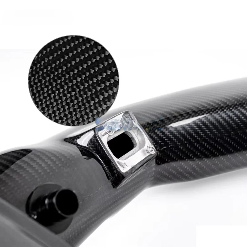 Real Dry Carbon Fiber Air Intake System Kits Auto Parts For M135i M235i M335i M2 N55 3.0T