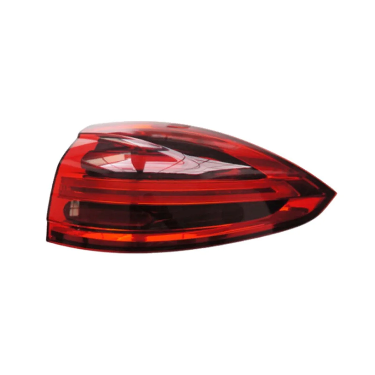 Car Outside Right Rear LED Tail Light Assembly Tail Light 95863106200 for Porsche Cayenne 2015-2018 Porsche Parts