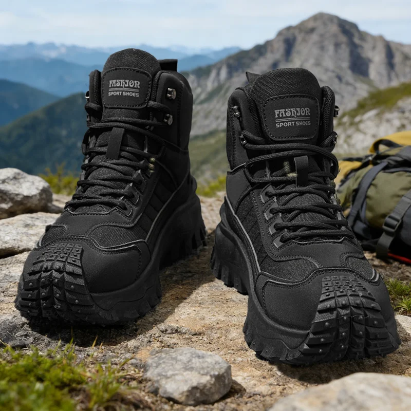 Thumbnail 3 - #72 Steel Toe Boots Comparison Guide