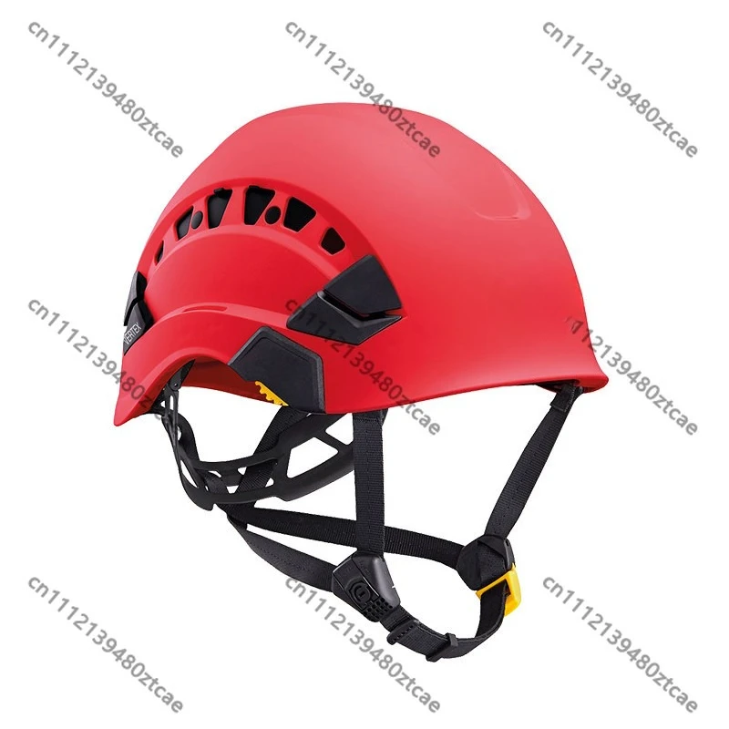VERTEX VENT Breathable Safety Helmet For Caving Aerial Construction Work Comfort Protective Hard Hat