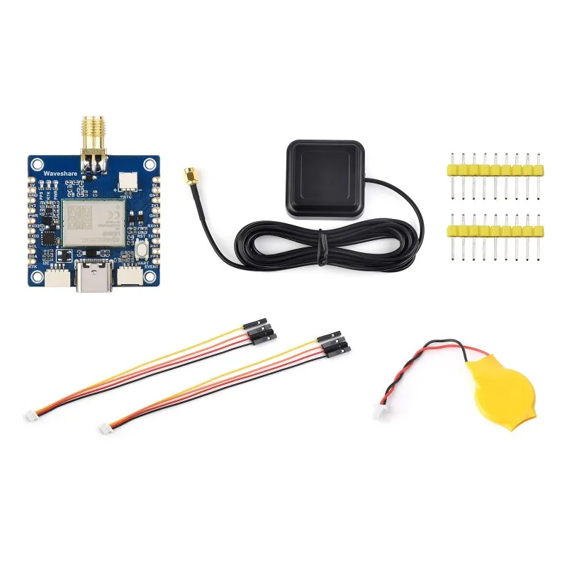 LG290P Series,GNSS Module,Quad-band RTK Centimeter-Level Positioning,Supports Multi-constellation Simultaneous Reception