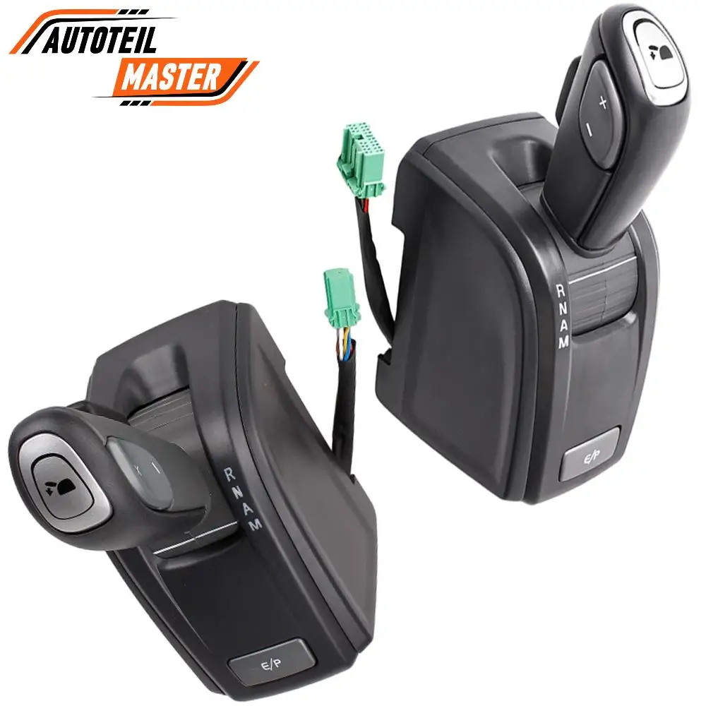 

1PC Black Transmission Gear Shift Lever 21937969 22583045 21073025 For Volvo FH12 FH13 2005-2021 Left/Right Hand Drive
