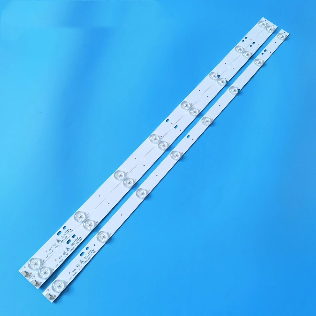 

LED Backlight Lamp strip for Ha ir 32inch LE-32Y5000 32EUU3000 32CE420CLED LE-32Y5000 MBL-32035D308BE1 BJSJ315D08-ZC16F-02