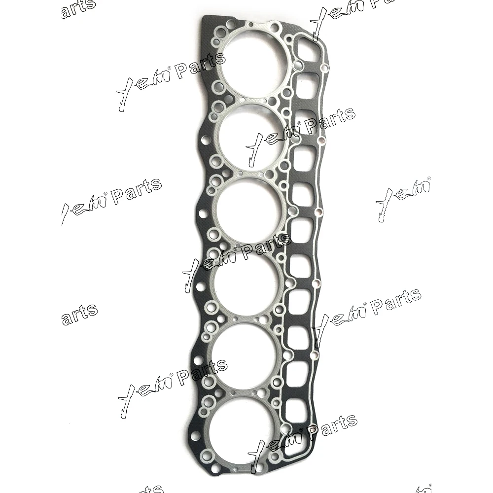 New 6D16 Cylinder Head Gasket Fit For Mitsubishi Diesel Engine Parts