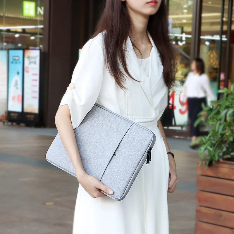 13/14-15/15.6-inch Apple Macbook Inner Bag, Portable Fashionable Laptop Protective Case