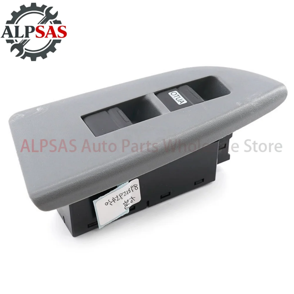 

8981595430 Кнопка переключателя электрического стеклоподъемника водителя автомобиля для Isuzu N-Series N35 N50 N75 8-98159543-0 8-98159544-0