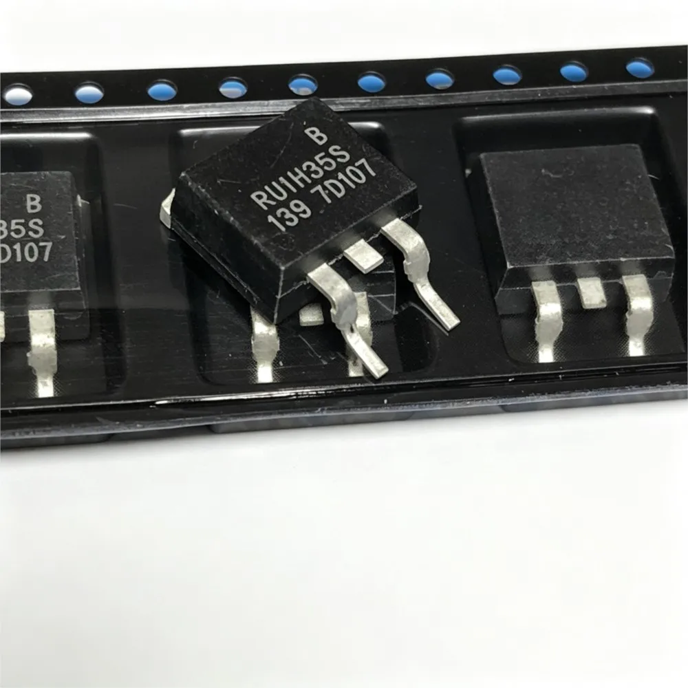 5PCS CEBFZ44 55V 60A IRFS8403 L1004S IRL1004S 40V 130A MTB2P50E 500V 2A RU1H35S 100V 40A TSU05A60 600V 5A TO-263