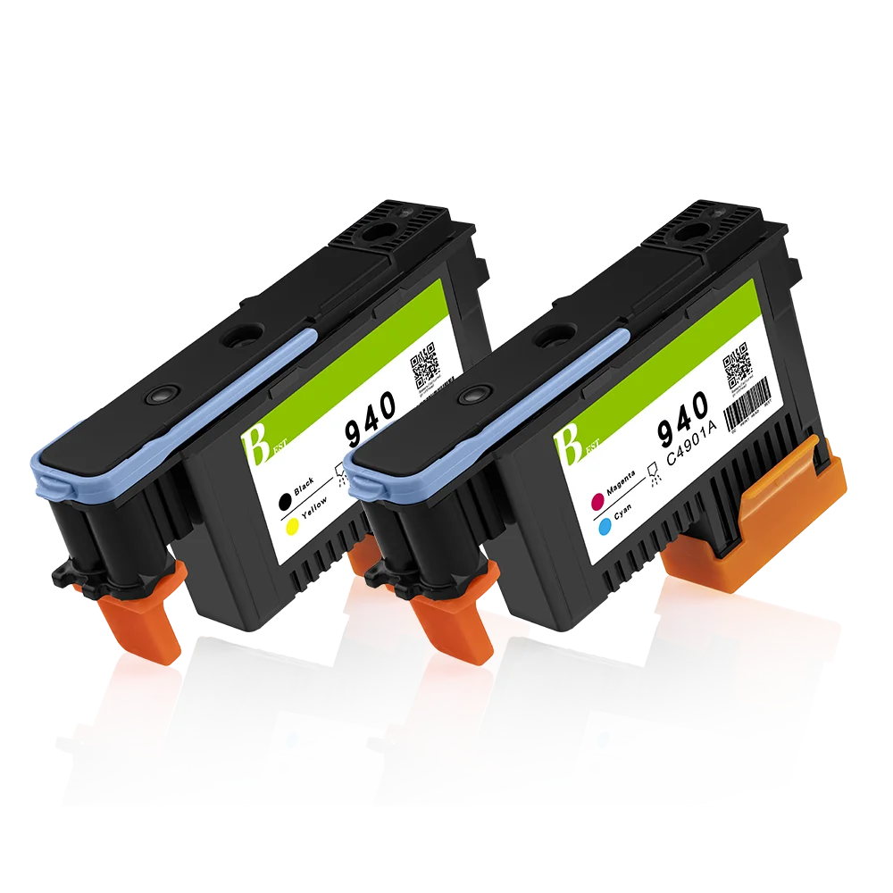 رأس الطباعة 940 C4900A C4901A 940 رأس الطباعة لطابعات HP Officejet Pro 8000 8500 8500A A809a A809n A811a A909a A909n رأس الطباعة