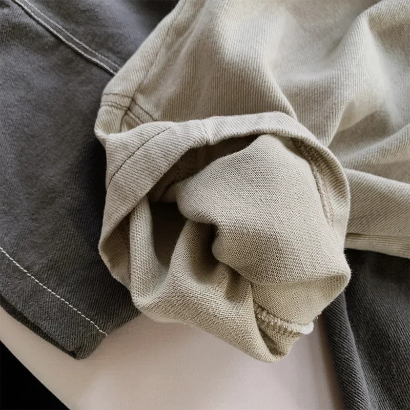 Kinderhosen für Frühling und Herbst, neue, lässige, lockere Jungenhosen mit weitem Bein, Haremshosen, 1-7 Jahre, Kinderhosen, Jungenkleidung – Detail 12