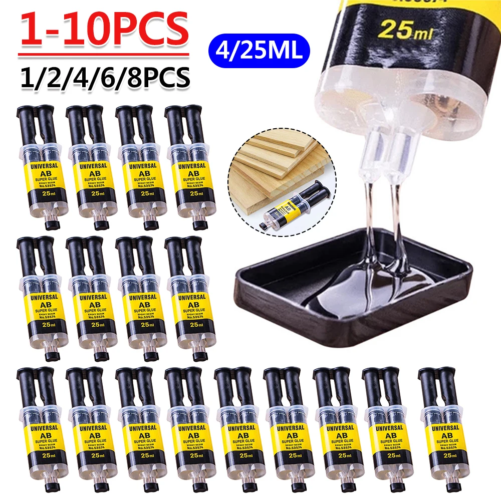 Epoxy Resin Ab Glue…