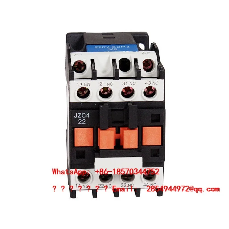 JZC4-Z DC Operated Contact Intermediate Relay DC220V JZC4 (C3) -22Z/31Z/40Z