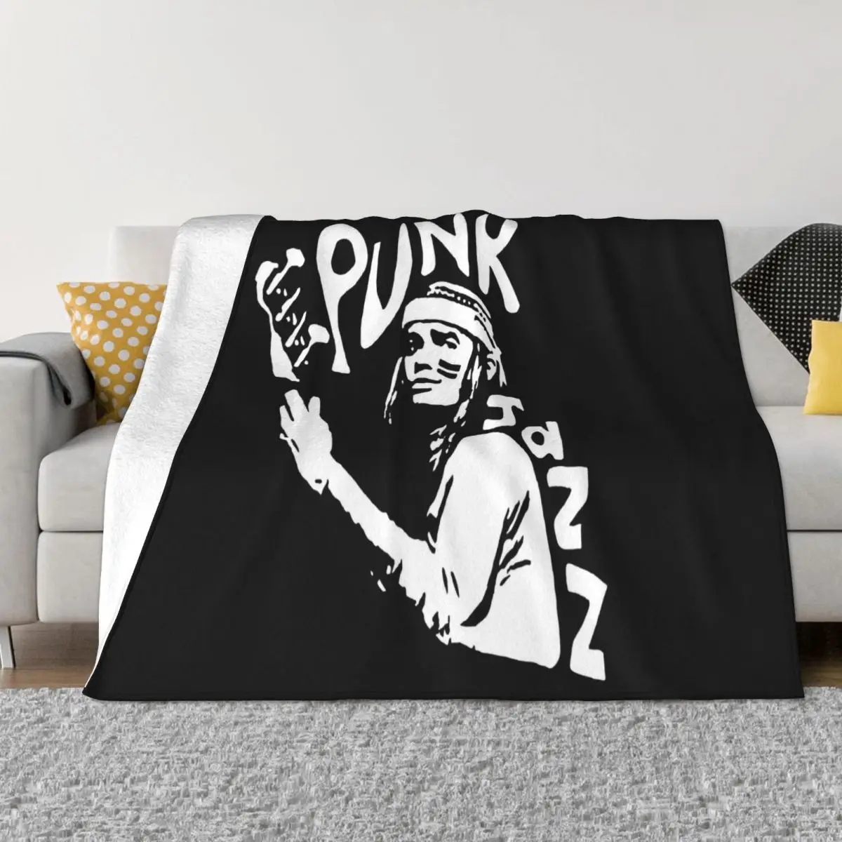 A Tribute To Jaco Pastorius Punk Jazz For Weather Report Afficionados Normal Throw Blanket