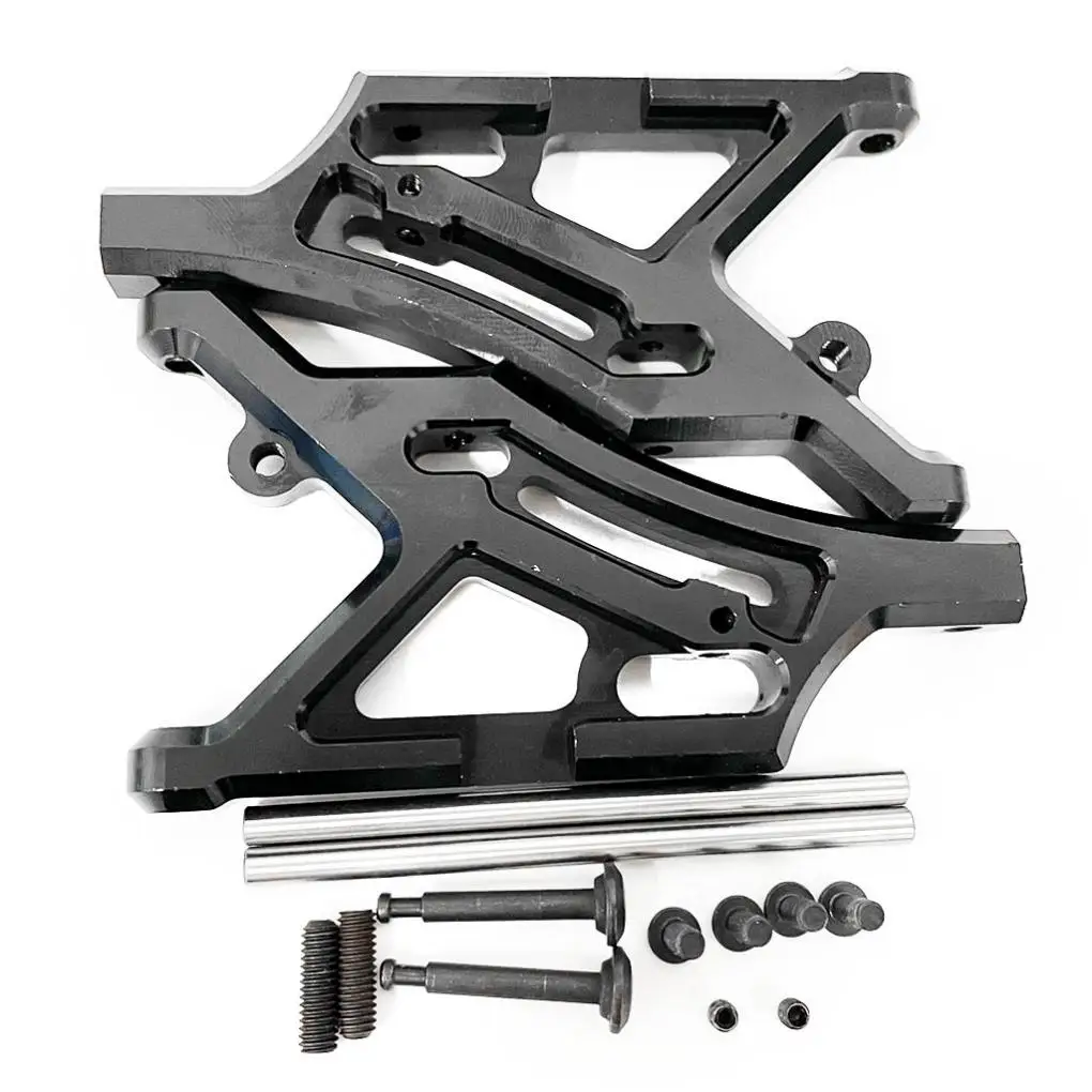 

RCGOFOLLOW 1/7 Aluminum Alloy Enhanced Front Lower Suspension Arm Rc Front Lower Suspension Arm For 6S RC Car Part