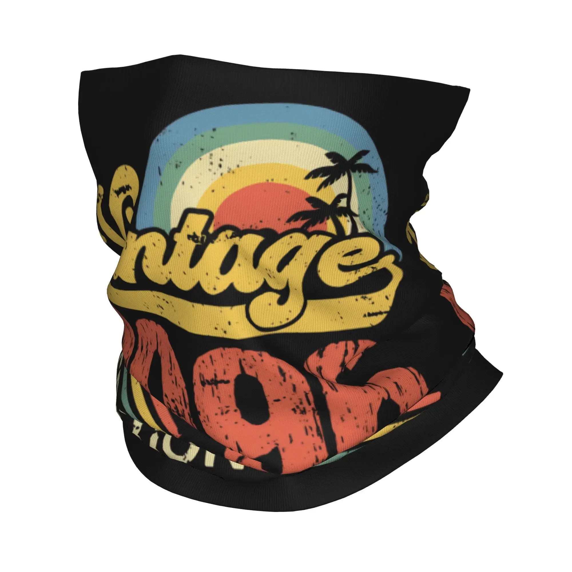 New Unique Birthday Vintage 1996 Bandana Neck Cover Printed Limited Edition Balaclavas Wrap Scarf Multi-use Headwear Riding Adul