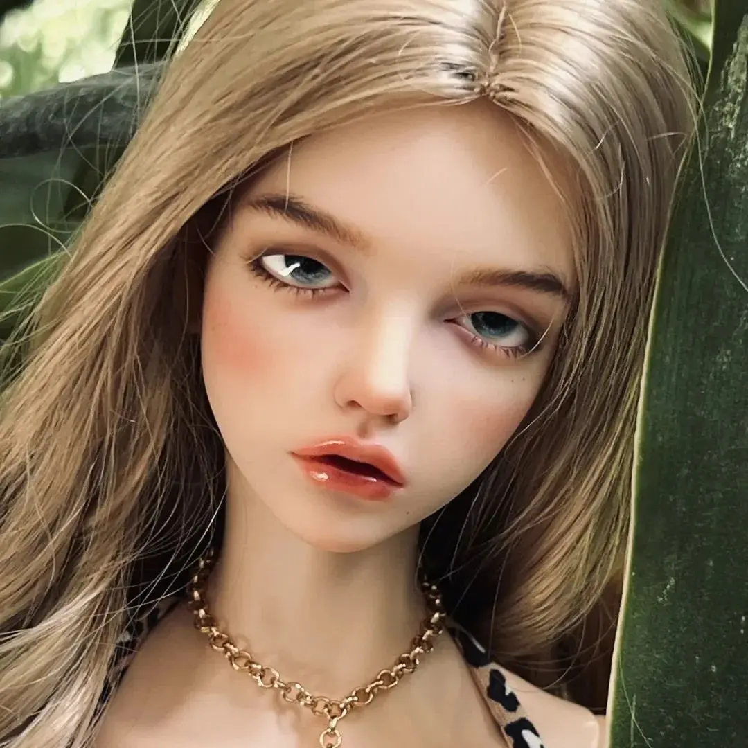 ‌ Poupée BJD 45cm, échelle 1/4 SD Girl "Fid Bianca" |   Corps articulé en boule avec maquillage réaliste |   Cadeau de collection pour anniversaire/Collecti