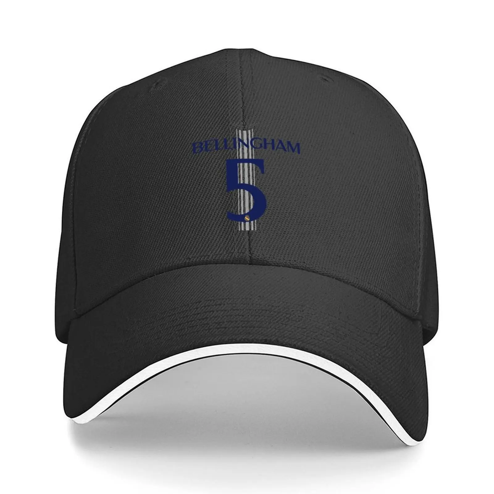 

Bellingham 5 Baseball Cap Luxury Cap New In The Hat Snapback Cap Sun Hat For Children Caps Male Women's