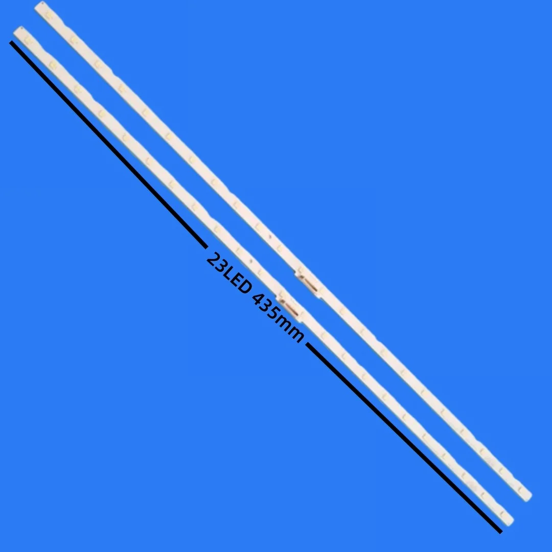 LED Backlight Strip For UN40NU7100G UE40NU7100 UN40NU7100 40NU7100 LM41-00550A 00549A BN61-15481X BN96-45955A