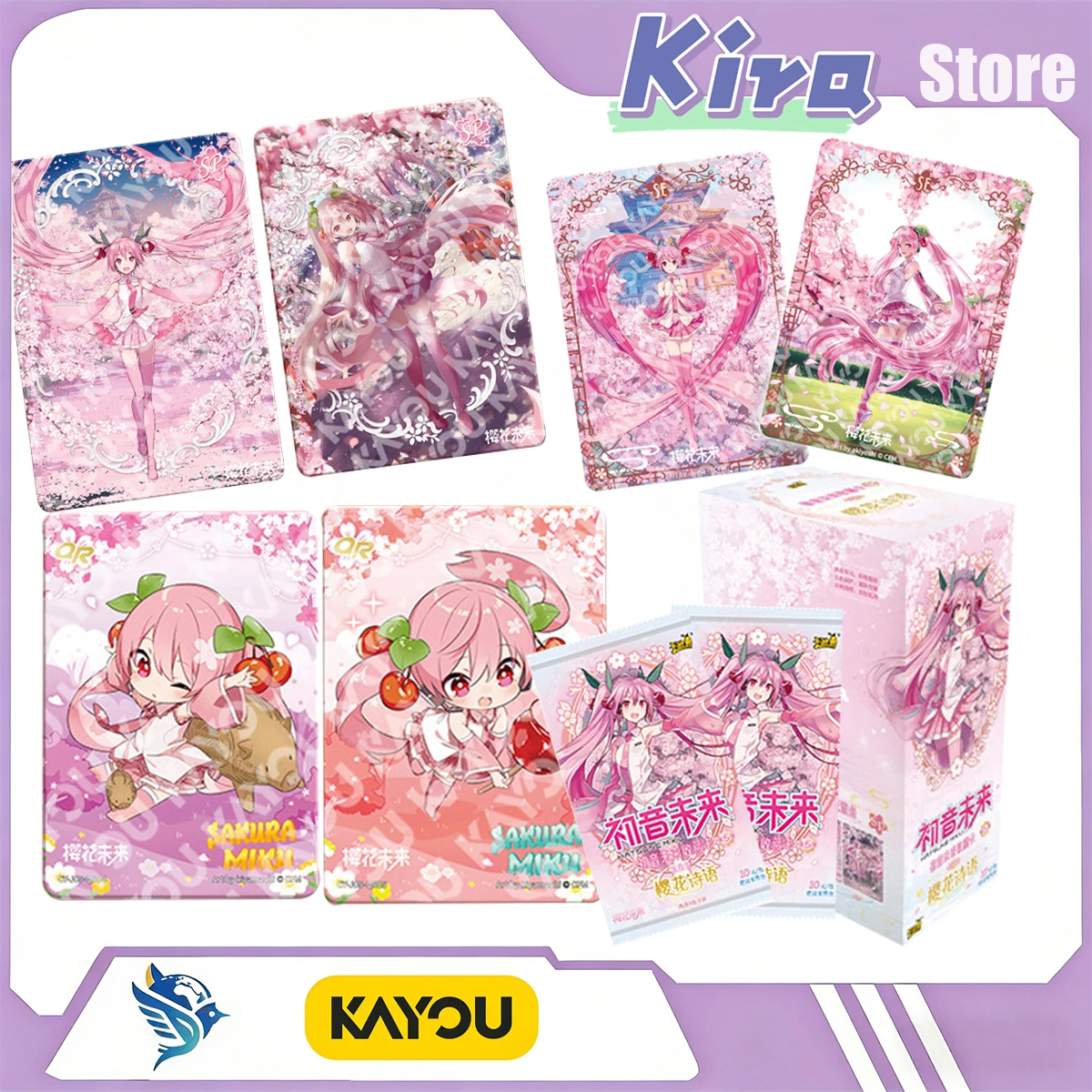 kayou-hatsune-miku-card-collection-card-first-encounter-pack-5th-edition-se-mini-card-official-licensed-peripheral-card-pack