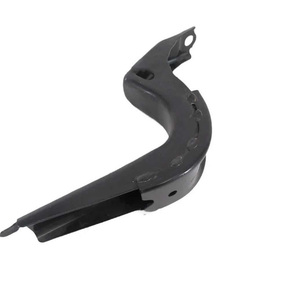 

Black Running Board Bracket Hilux Bracket Left Right Mounting Bracket Metal Construction Non-Deformation Design For 4Runner