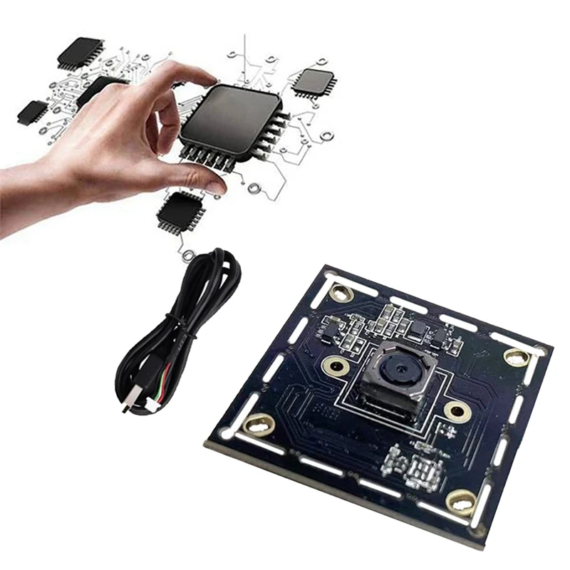 OV5693 Camera Module 5MP Auto Focus Face Recognition USB Driver-Free For Raspberry Pi/Orange Pi Camera