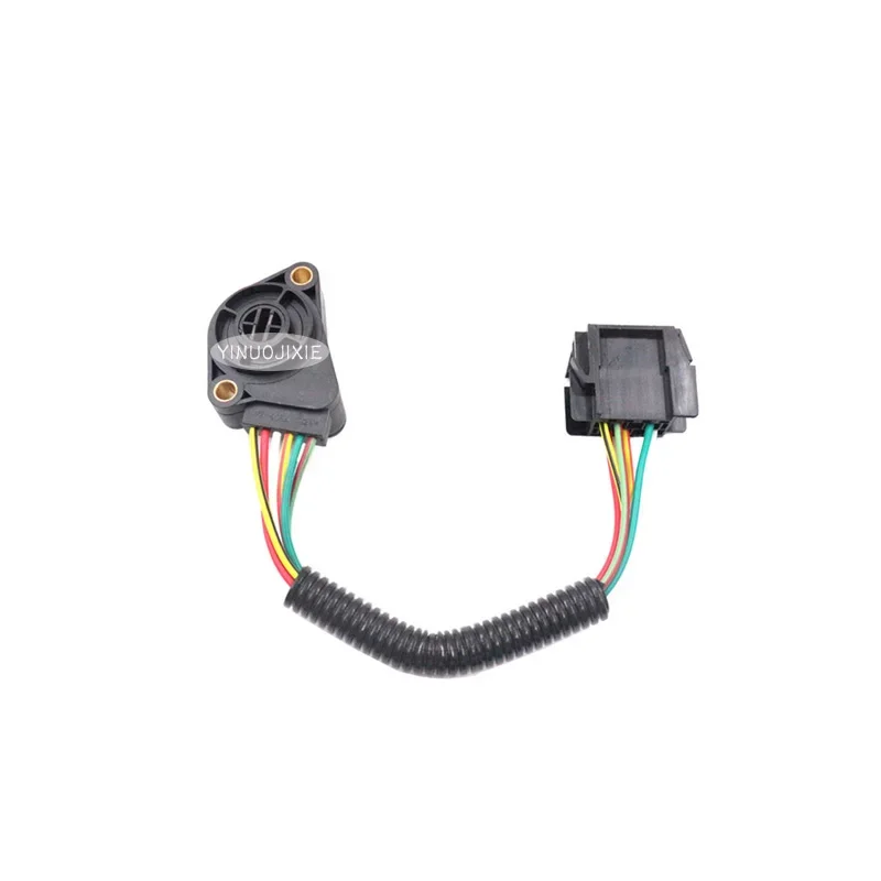 Truck accessories VOE20893503 Throttle Pedal Position Sensor Suitable for EC The Latest Brand New High Quality Compatibility