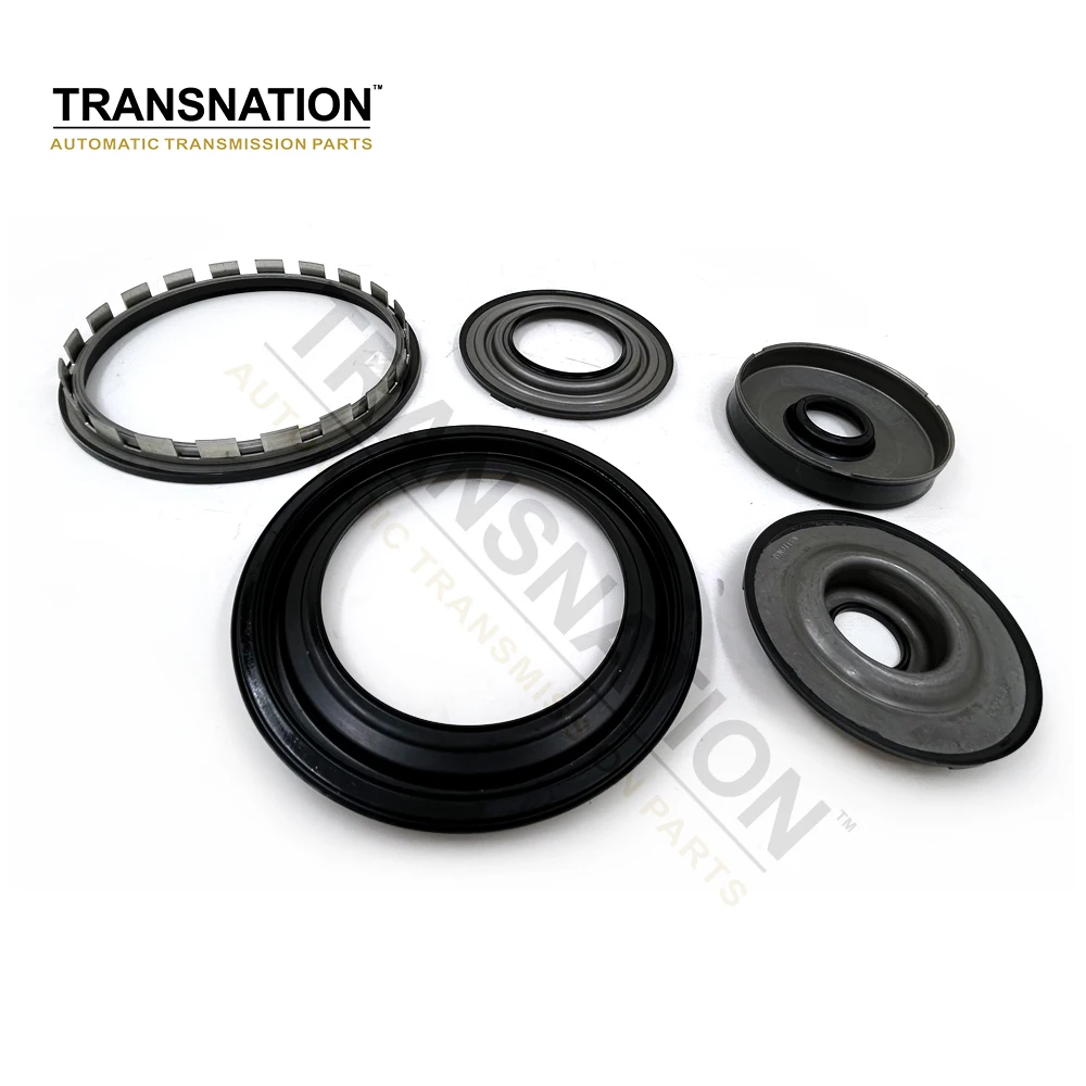 

Transnation Original 6L45E 6L50E Auto Transmission Piston Kit 5PCS/SET Fit For CADILLAC BMW Car Accessories 201200A-YC