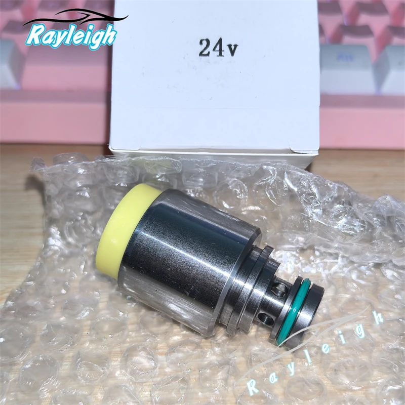 

New Transmission Pressure Regulator Solenoid Valve 0501314770 For Engineering vehicle 24V 4WG Gearboxes 0501.314.770