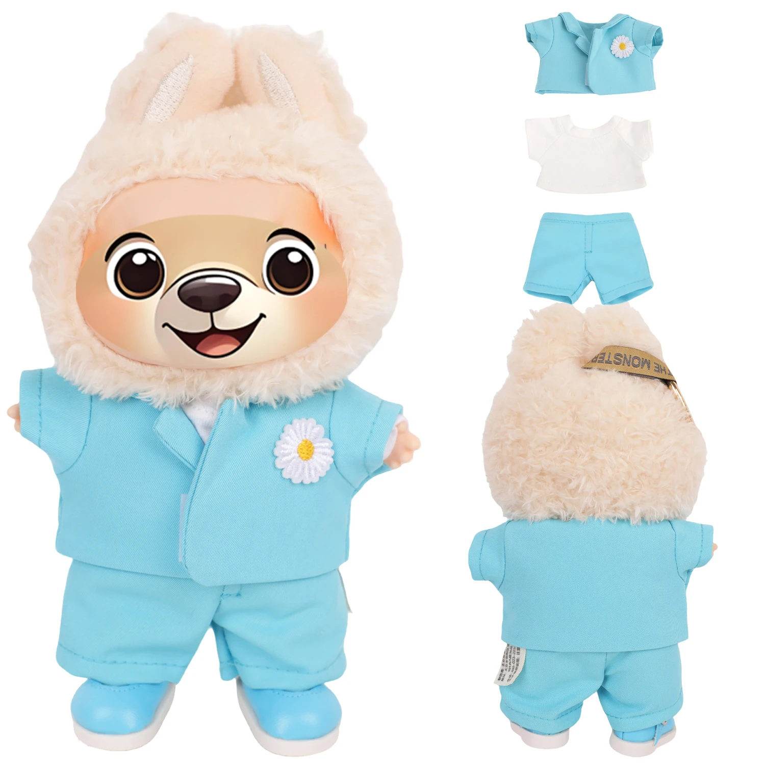 For 17Cm Labuabu Do…