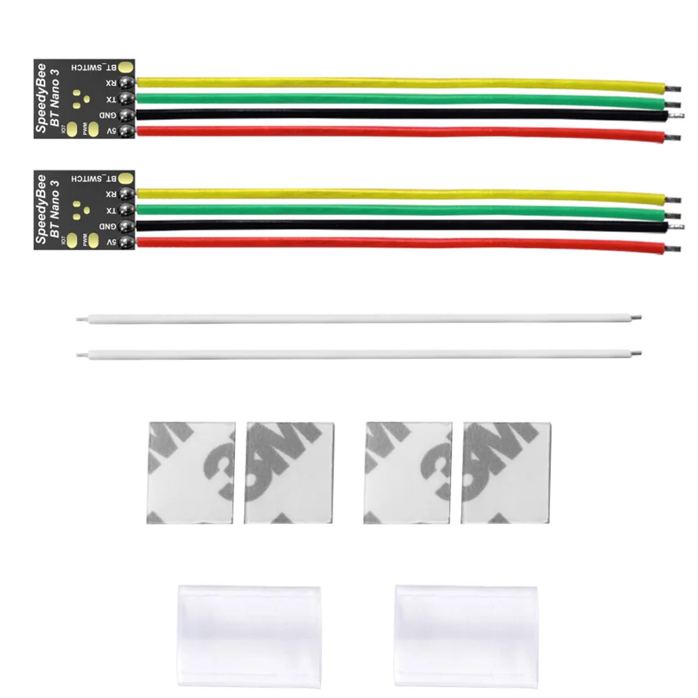 Configuração do controlador de vôo sem fio SpeedyBee BT Nano 3