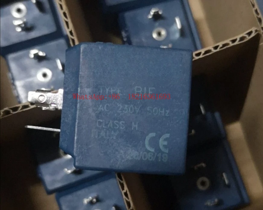 Solenoid Valve Coil…