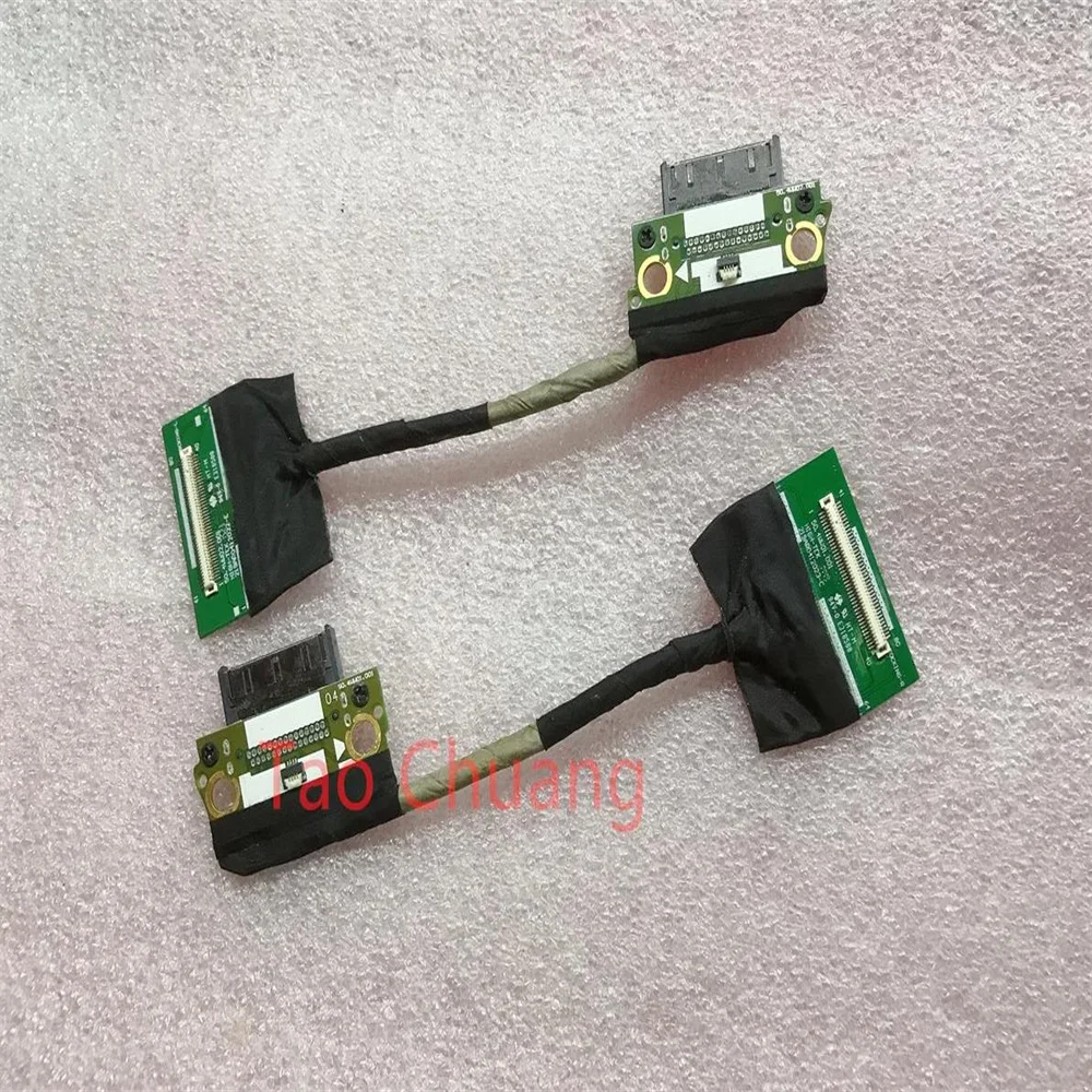 

04x0522 FOR Lenovo ThinkPad X1 Helix Tablet PC Dock Interface Docking Station Cable 50.4WW02.002 50.4WW01.002