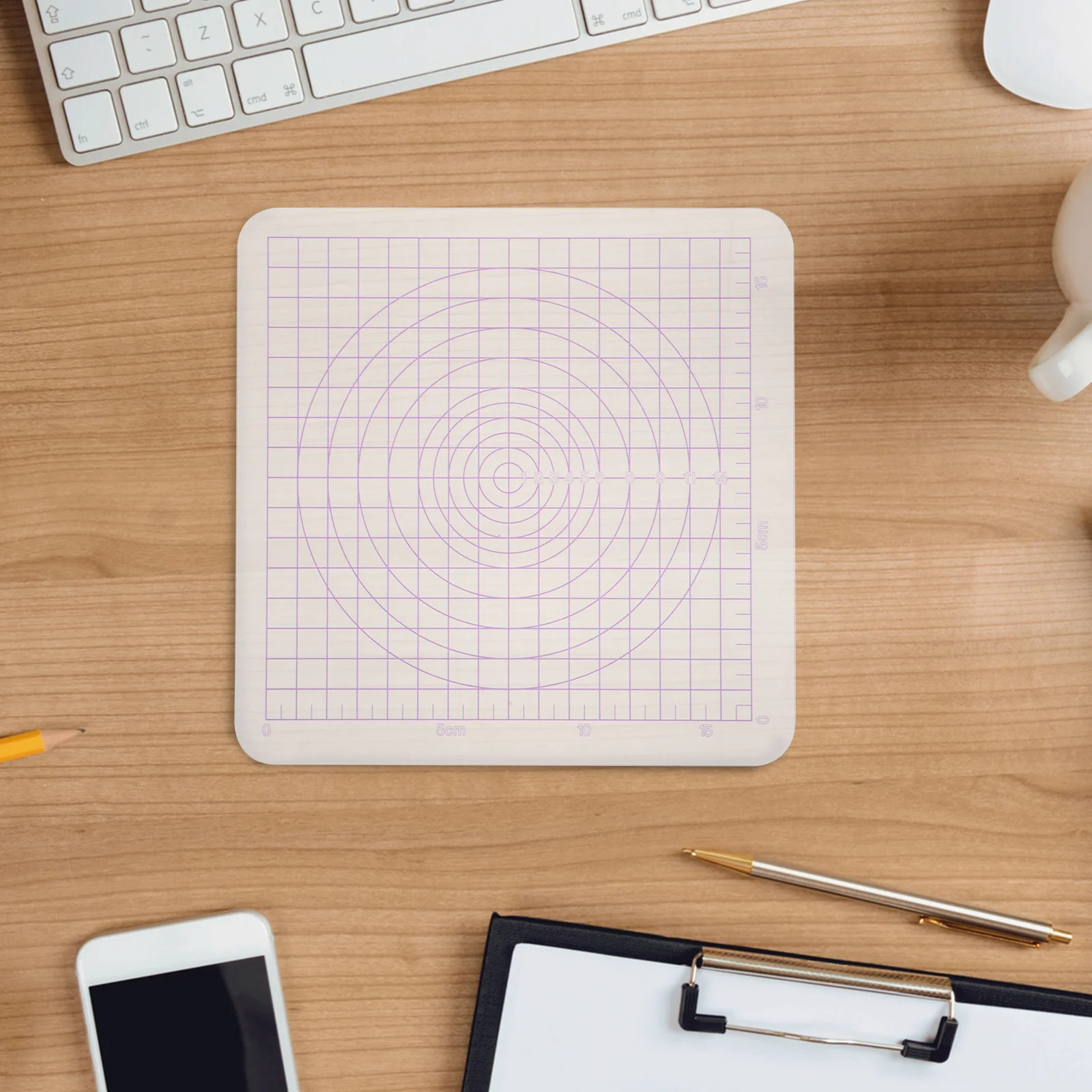 

Diy Clay Rolling Board Square Transparent Acrylic Pressing Plate For Pottery Modeling Craft Lightweight Non-Stick Surface Clay