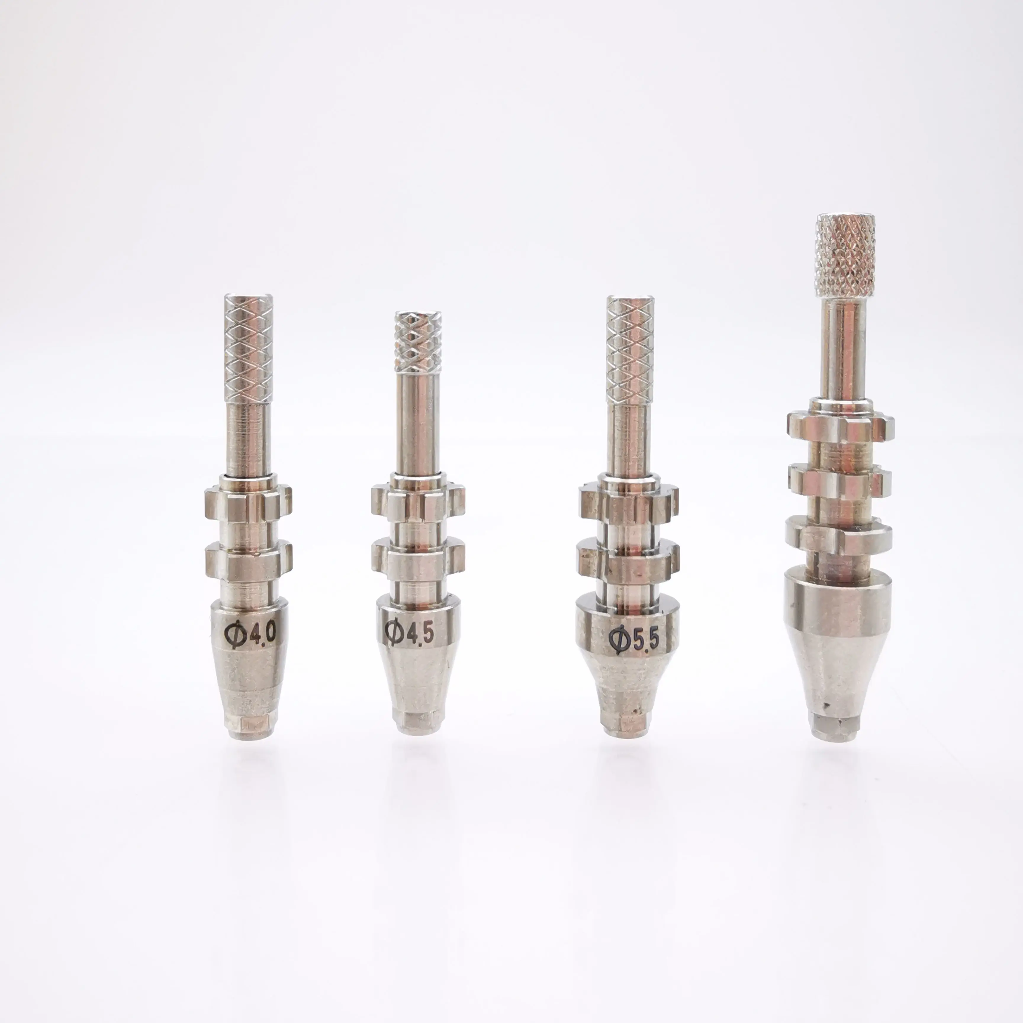 Dental Implant Dentaire Implantes HT Bego Anthogyr Axiom Impression Coping Open Closed Tray