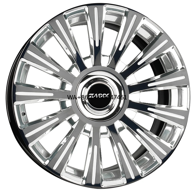 

ZXMM Custom 24 Inch Car Rims for Sale for Land Rover Rolls-Royce Guster 18 20 21 22 26 Inch Aluminium Alloy Rims Forged Wheels