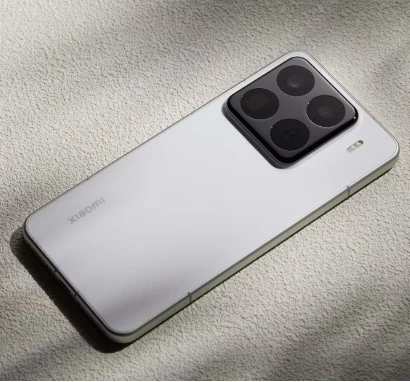 New Xiaomi 15 Pro Smartphone CN Version 6.73" 2K AMOLED Display Snapdragon 8 Elite 6100mAh 90W Hyper Charge Leica 50MP OIS